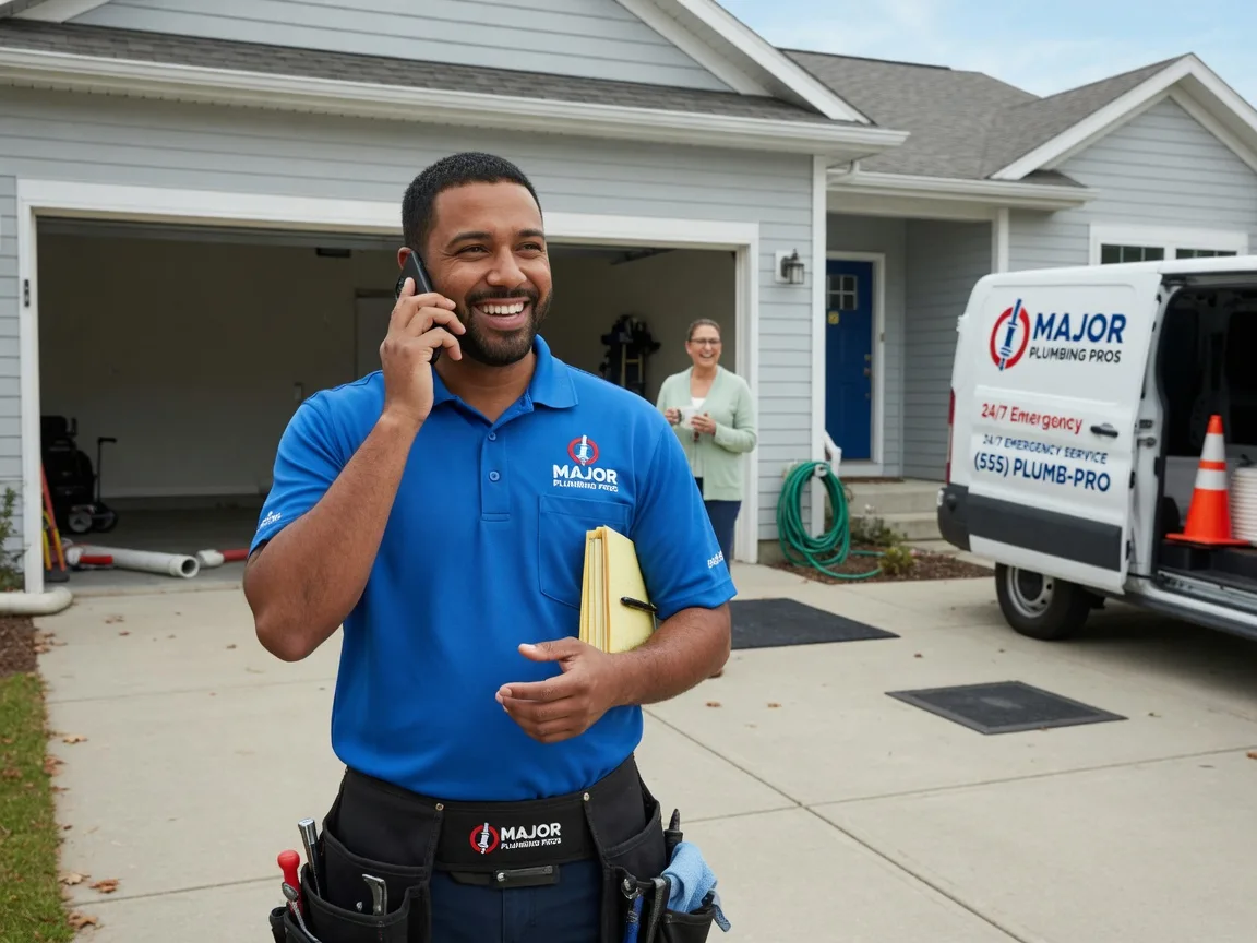 Drain Cleaning Services Goshen, OH FAQs